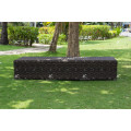 Poly Rattan Outdoor Modular Sofa Set